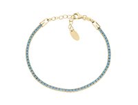Armband Amen Dame Tennis in Silber BTPGAZ16 - BTPGAZ16